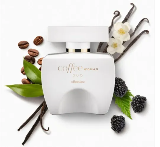 Colonia Coffee Woman feminino