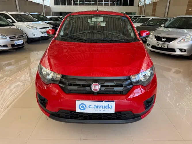 Fiat Mobi Like 1.0 Fire Flex 5P. 2018