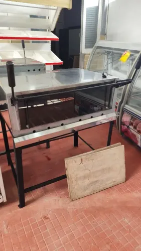 Forno industrial