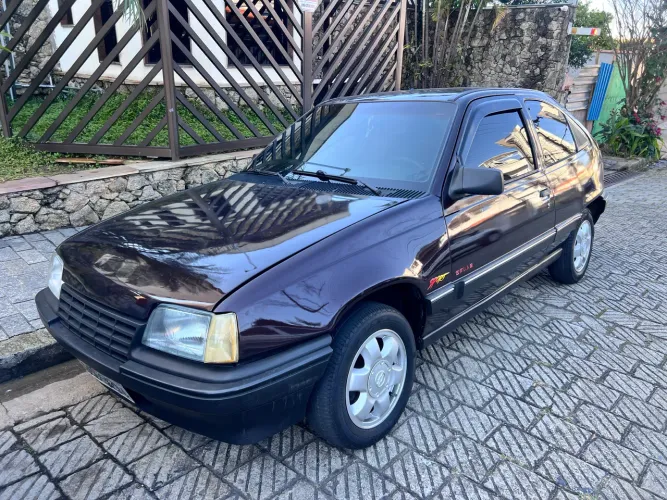 Chevrolet Kadett GLS 1.8 EFI / Sl/e 1.8 (álcool) 1994