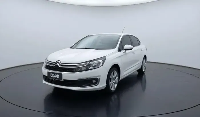 Citroen C4 Lounge Feel 1.6 Turbo Flex Aut. 2019