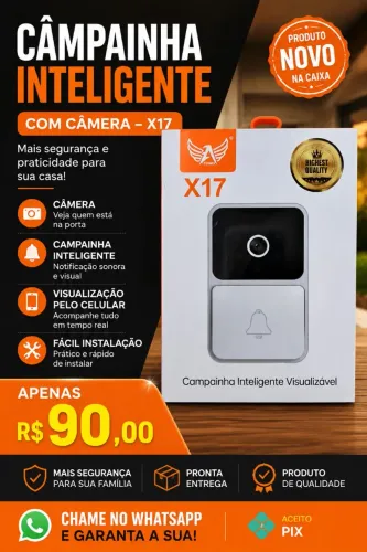 Camera inteligente