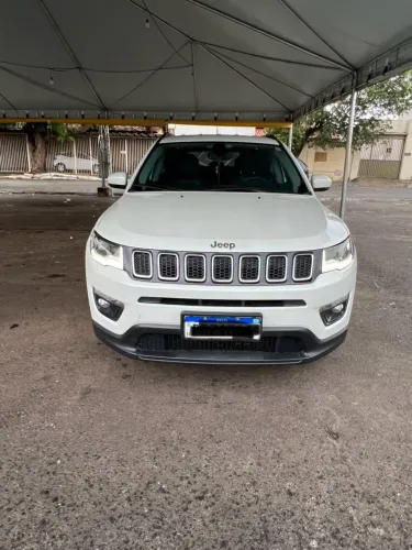 Jeep Compass Longitude 2.0 4X2 Flex 16V Aut. 2019