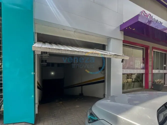 Garagem para alugar por R$ 2250.00, 190.00 m2 - CENTRO - LONDRINA/PR