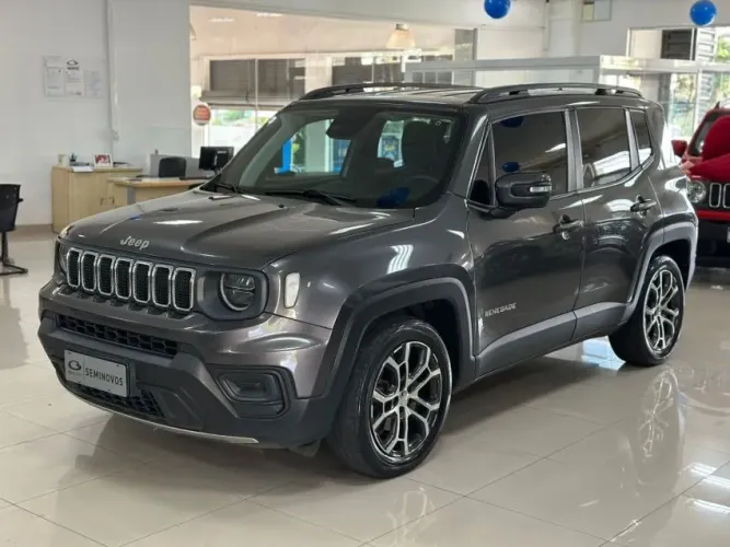 Jeep Renegade Long. T270 1.3 TB 4X2 Flex Aut. 2024