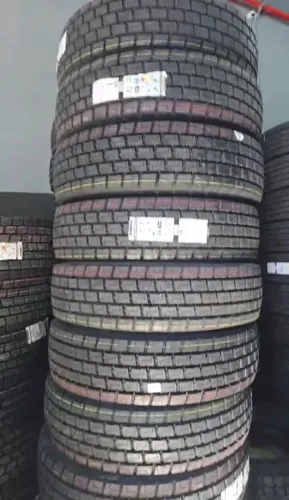 ? XBRI Robusto B4 295/80R22.5 Borrachudo