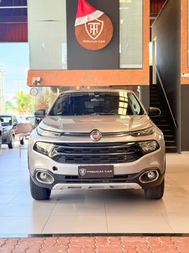 Fiat Toro Endurence 1.8 16V Flex Aut. 2021
