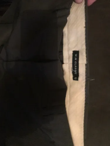 CALÇA SOCIAL N48 ORIGINAL SÓ 100 REAIS