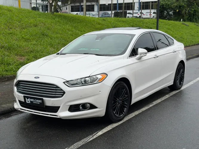 Ford Fusion Titanium 2.0 Gtdi Eco. AWD Aut. 2016