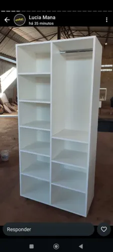 Closet MDF 