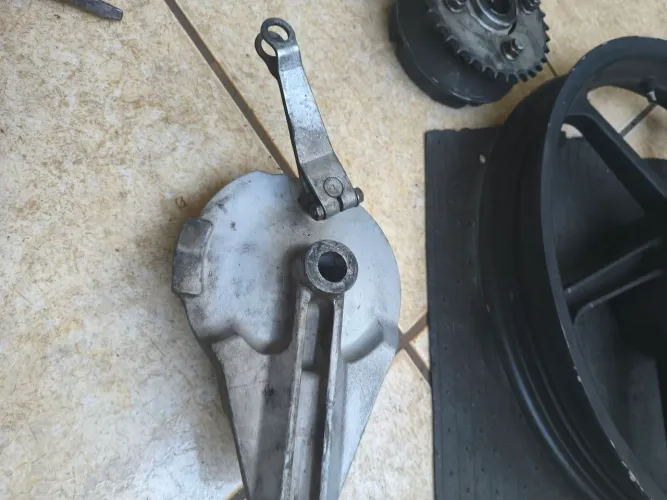 Roda da Titan $450