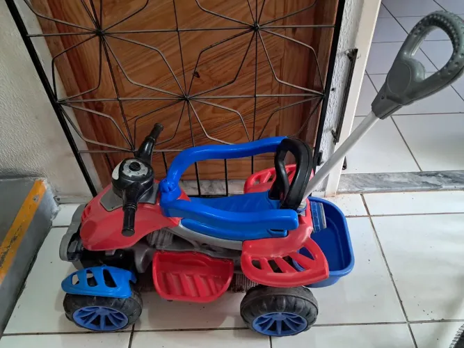 carrinho para criança