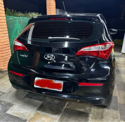 Hyundai HB20 Comf./c.plus/c.style 1.0 Flex 12V 2018