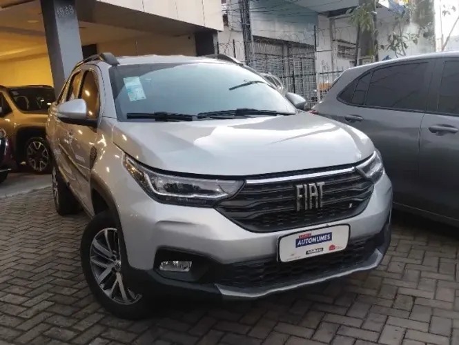 Fiat Strada Volcano 1.3 Flex 8V CD Aut. 2023