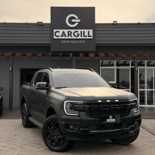Ford Ranger Limited+ 3.0 V6 4X4 CD TB DIE AUT 2024