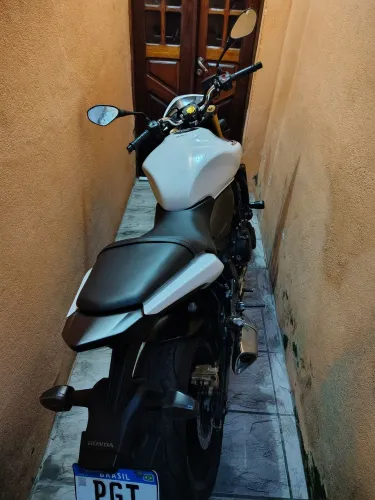 Hornet 2013 ABS