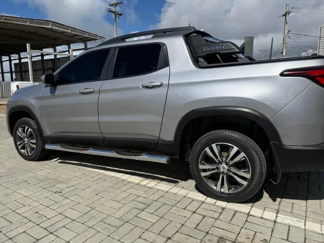 Fiat Toro Freedom 2.0 16V 4X4 Diesel Aut. 2022