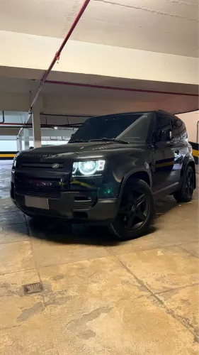 Land Rover Defender 90 2.0 Turbo SE SI4 AUT 2022