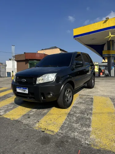 Ford Ecosport XLS 1.6/ 1.6 Flex 8V 5P 2009