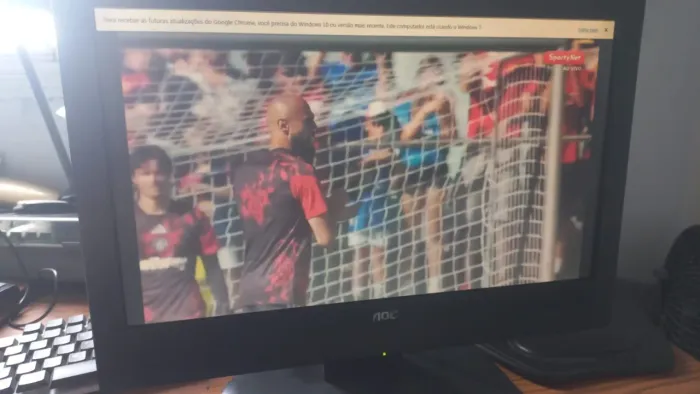 Monitor AOC 15" polegadas