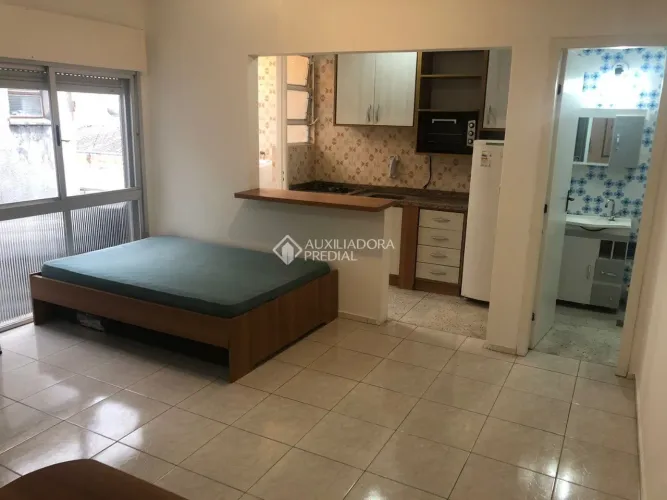 JK mobiliado Bairro Santana. Pronto pra morar.