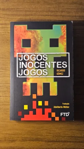 Jogos Inocentes Jogos - Editora FTD