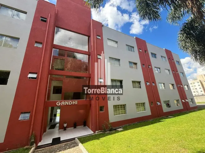 Locação - Flat Mobiliado, 1 quarto, 1 vaga, 25m², Próximo ao Campus UEPG, Universiflat Plu