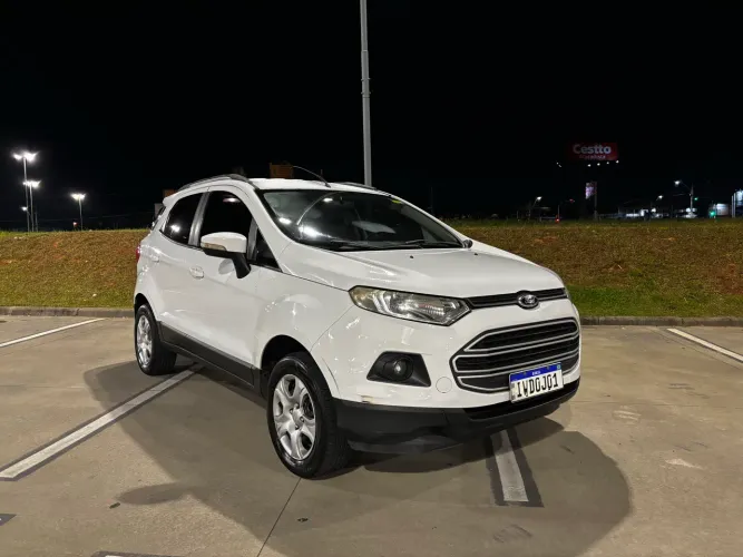 Ford Ecosport SE 2.0 16V Flex 5P Aut. 2015