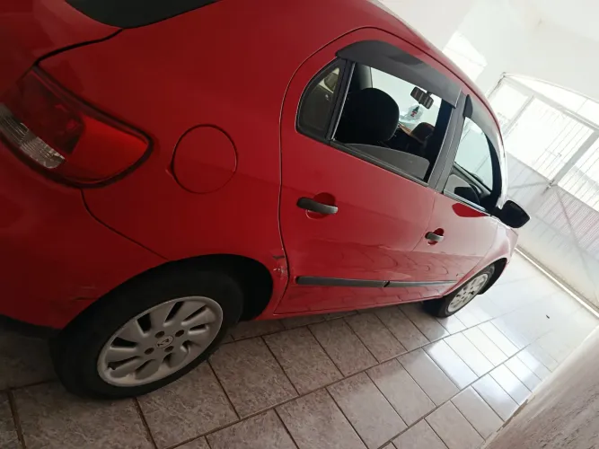 Volkswagen Gol Geração V 1.0 8V MI Total Flex Mec. 4P 2010