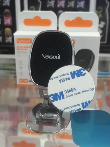 Suporte de Celular Magnético para Veículos