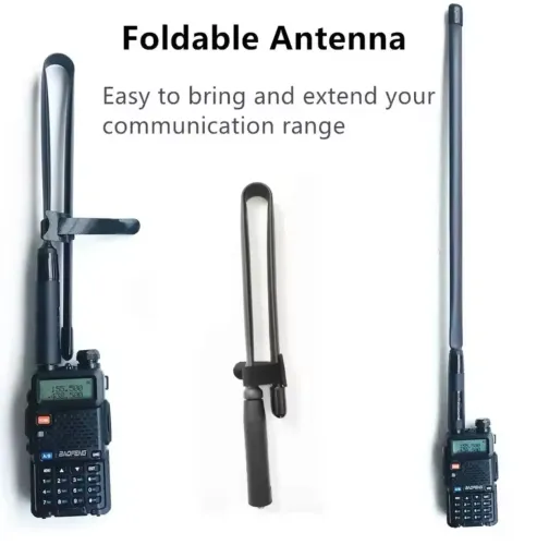 Antena tática Radtel HT Baofeng