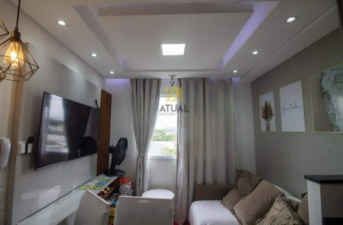 Apartamento à venda na Vila Socorro | 2 Dormitórios | Próximo ao Metrô Santo Amaro