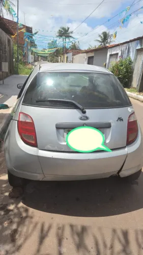 Ford KA GL 1.0i Zetec Rocam 2003
