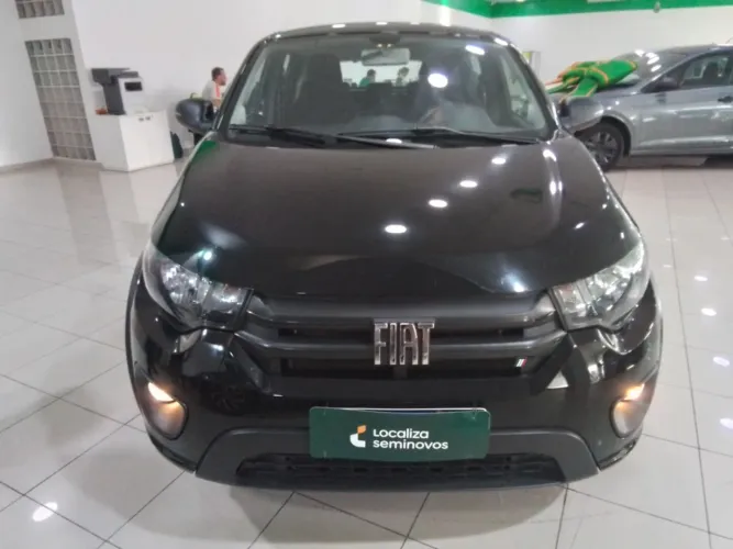 Fiat Mobi Like 1.0 Fire Flex 5P. 2025