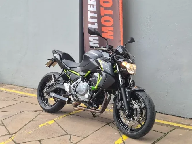 Kawasaki Z 650 ABS