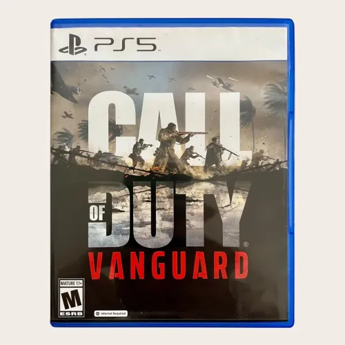Call of Duty Vanguard PS5 (Seminovo)