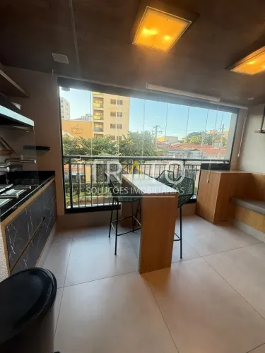 apartamento - Taquaral - Campinas