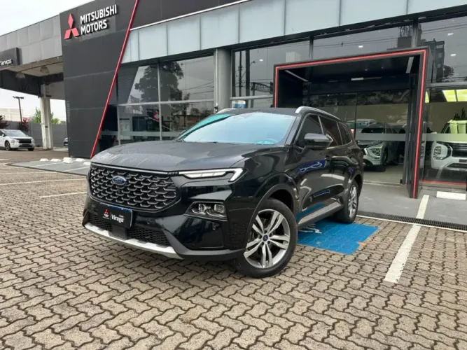 Ford Territory Titanium 1.5 Gtdi Ecobo. AUT 2025