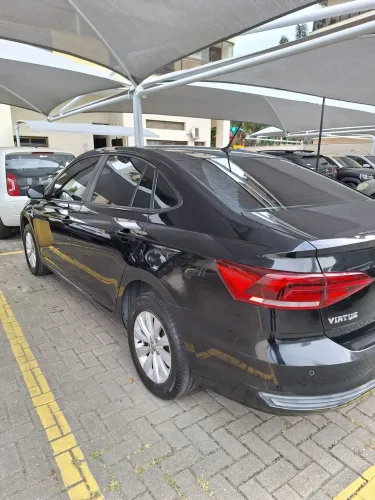Volkswagen Virtus 1.6 MSI Flex 16V 5P Mec. 2021