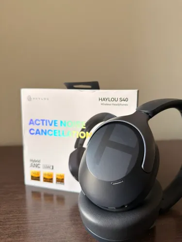 Headphone Haylou s40
