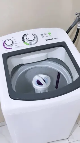 Troco máquina de lava por moveis