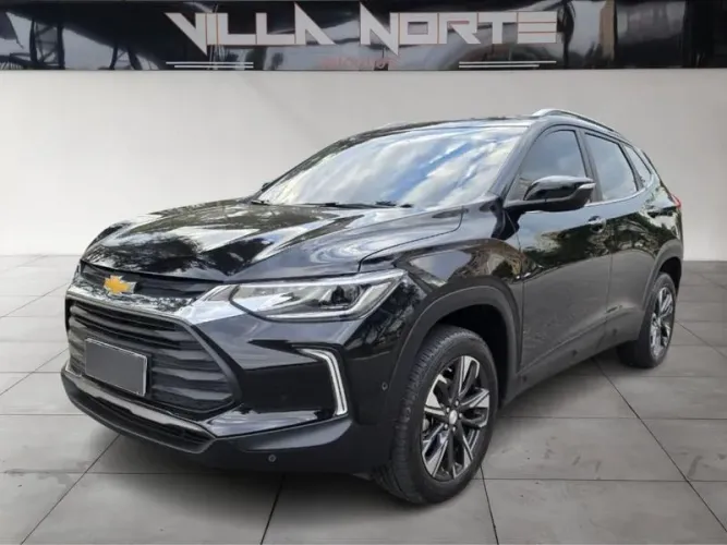 Chevrolet Tracker Premier 1.2 Turbo 12V Flex AUT 2025