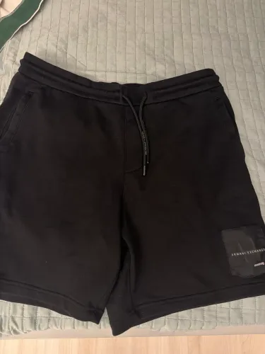 Bermuda Armani Exchange moletom 