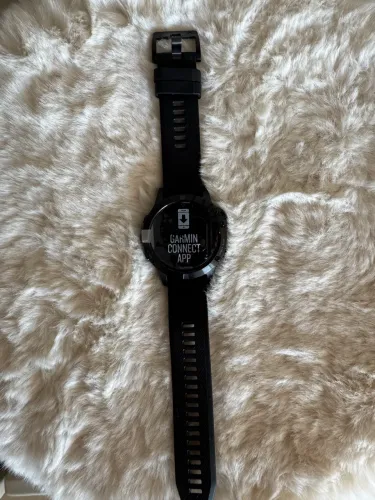 Garmin novo Fenix 5 