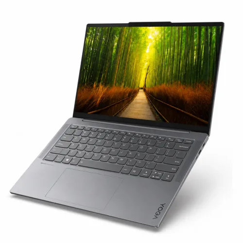 Notebook Lenovo Yoga Slim 7 14IMH9 Intel Core Ultra 5 16GB RAM SSD 500GB 14? Novo