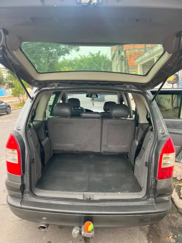 Chevrolet Zafira Expres. 2.0 MPFI Flexpower 5P AUT 2010