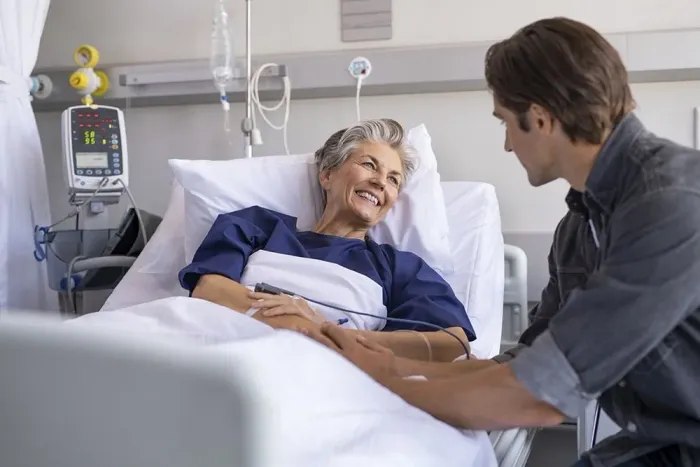 Acompanhante hospitalar diurno