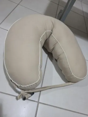Almofada de amamentação