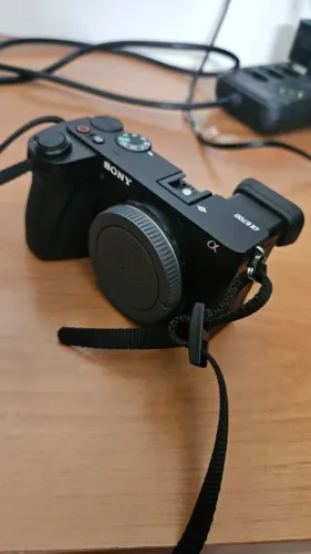 Sony A6700 Corpo - Pouquíssimo Uso | Excelente Estado