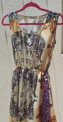 Vestido lucy in the sky m